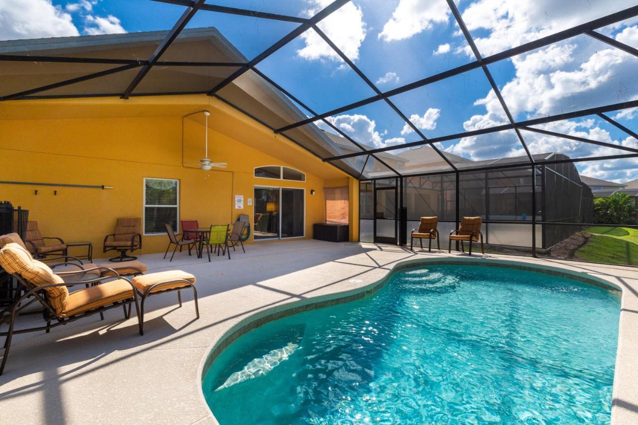 762 Watersong Resort By Orlando Holiday Rental Homes Davenport Exterior photo