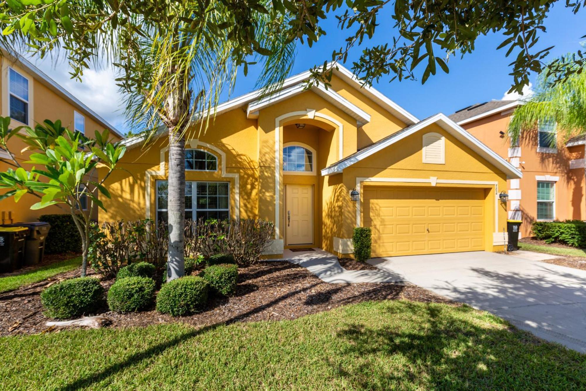 762 Watersong Resort By Orlando Holiday Rental Homes Davenport Exterior photo